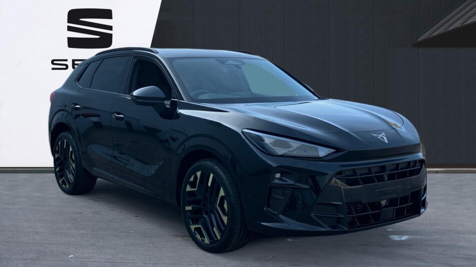 CUPRA Terramar 1.5 eHybrid 204 Tribe Edition 5dr DSG Hatchback